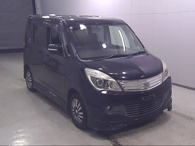 Suzuki Solio Лот № 19155 2011