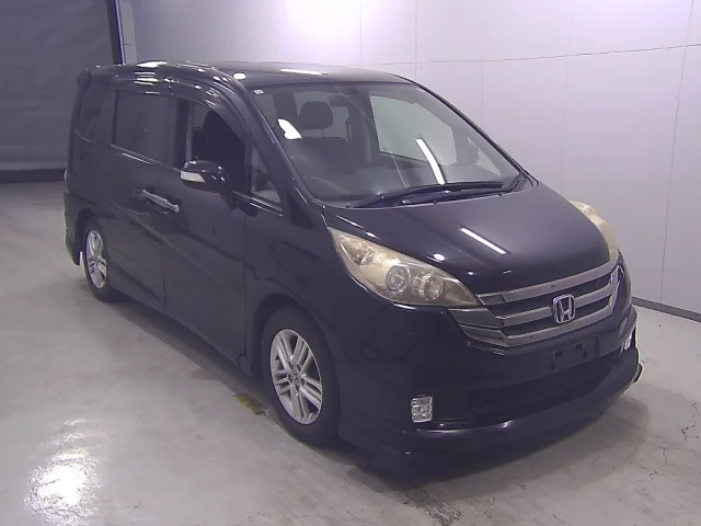 Honda Step Wagon Лот № 19131 2008