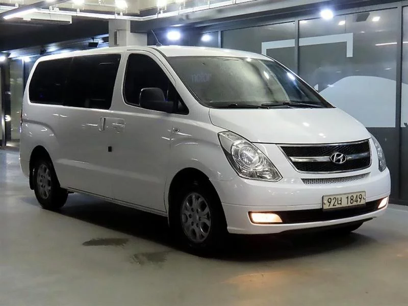 Hyundai Starex 2015