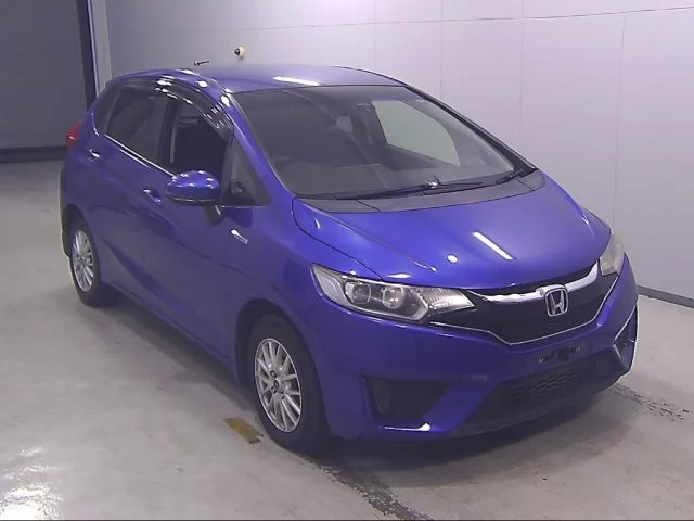 Honda Fit Лот № 19133 2015
