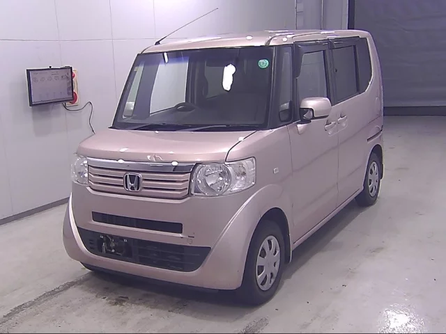 Honda N Box Лот № 19134 2012