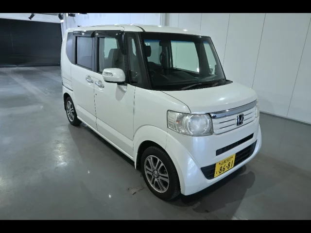 Honda N Box Лот № 29104 2013