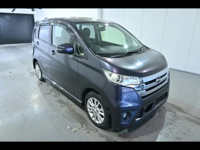 Nissan Dayz Лот № 29089 2013