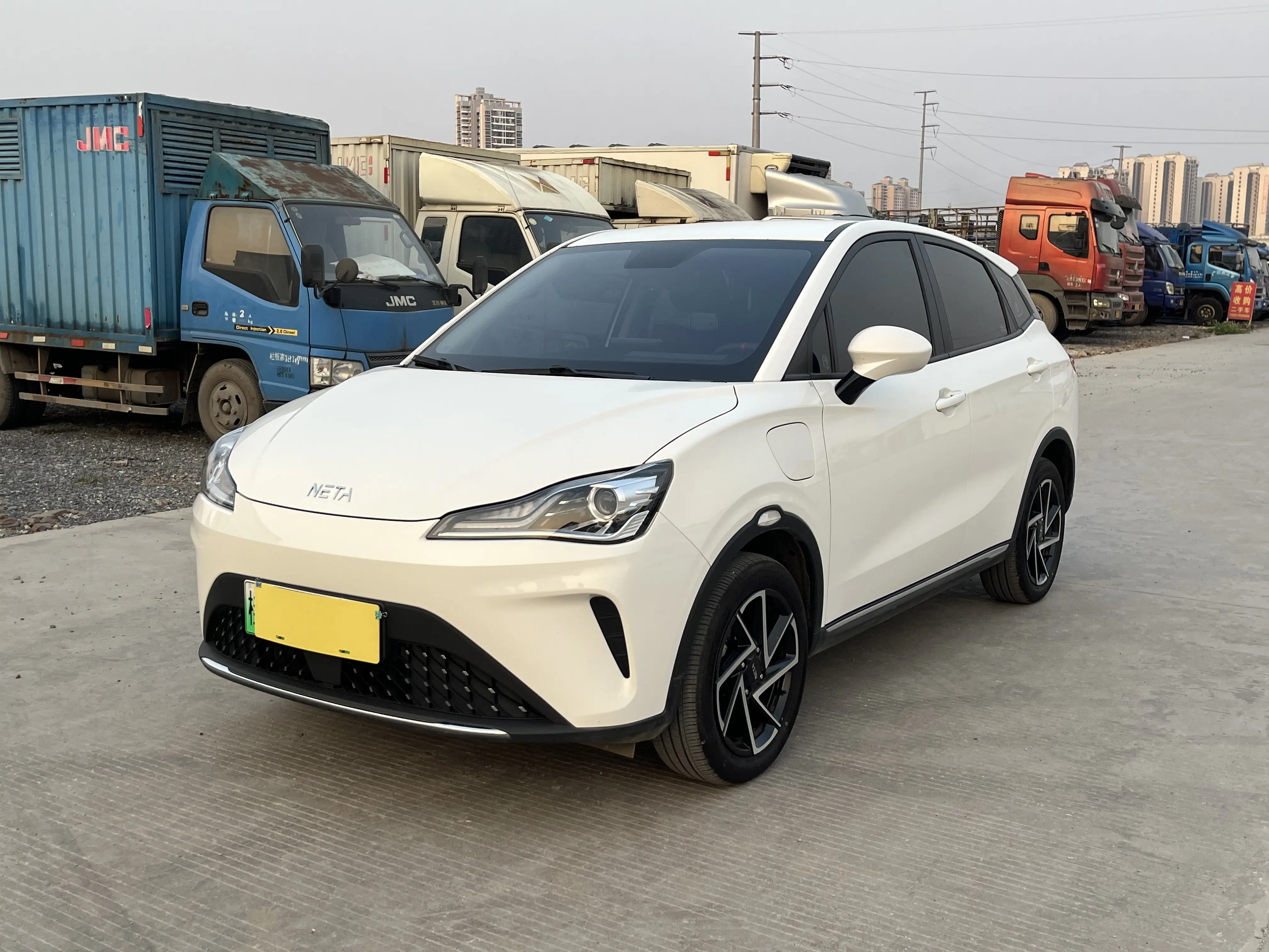 Neta Nezha Aya №18576991 2024