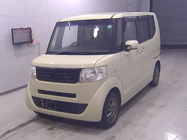 Honda N Box Лот № 19129 2013