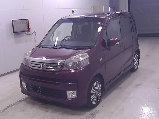 Honda Life Лот № 19126 2010