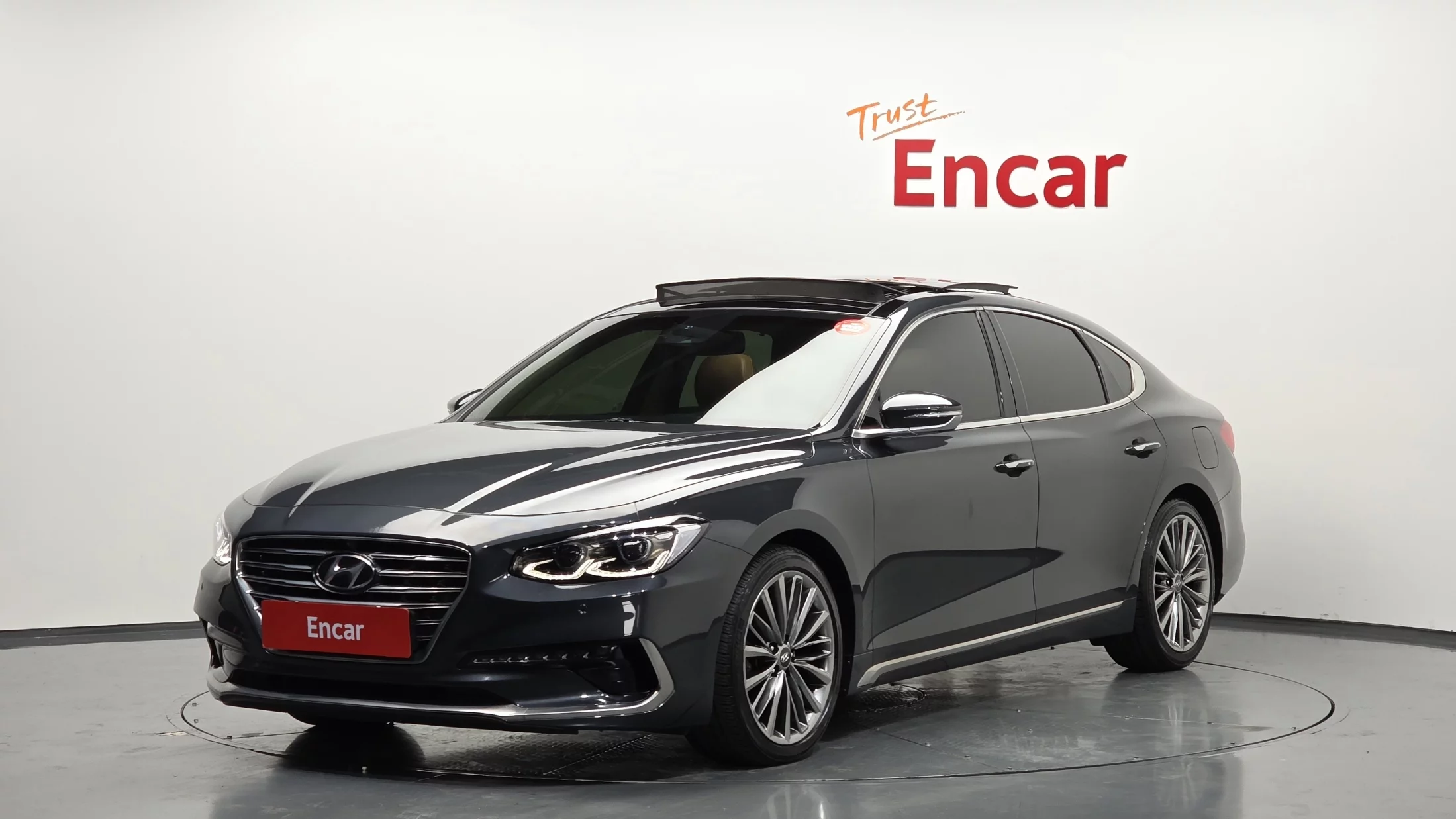 Hyundai Grandeur 2017