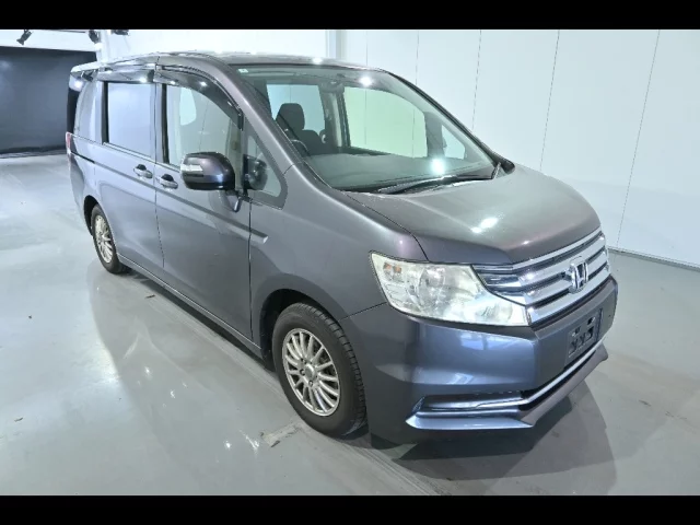 Honda Step Wagon Лот № 29080 2014