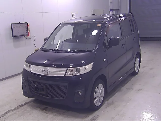 Mazda Az Wagon Лот № 19145 2012