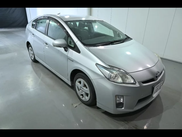 Toyota Prius Лот № 29063 2011