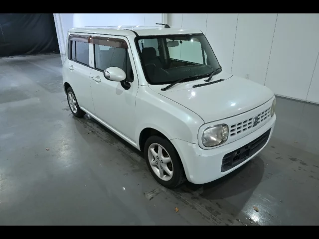 Suzuki Alto Lapin Лот № 29098 2009