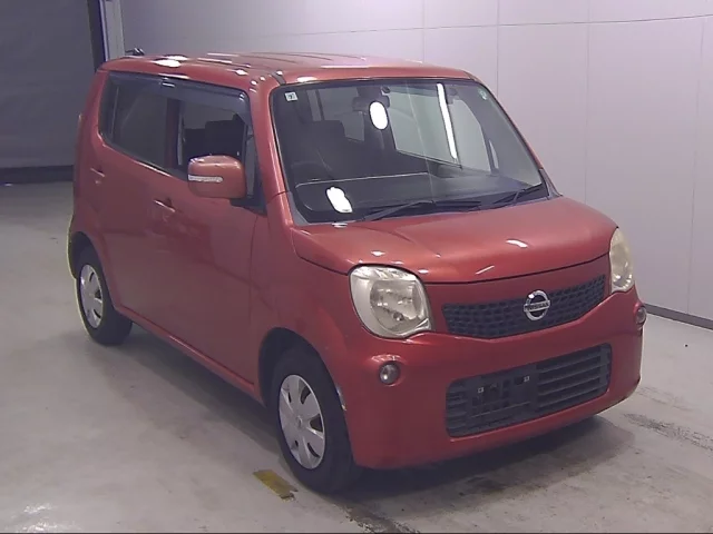 Nissan Moco III