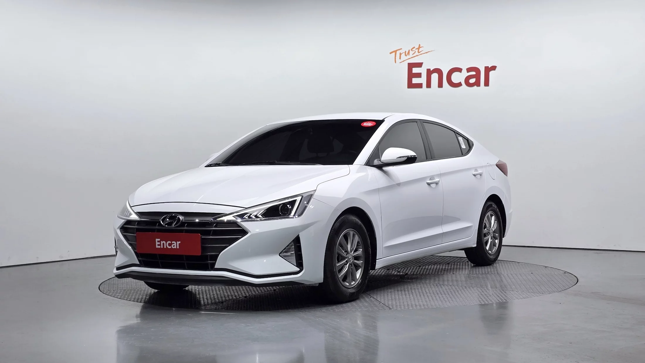 Hyundai Avante VI Рестайлинг