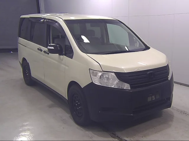 Honda Step Wagon Лот № 19105 2009