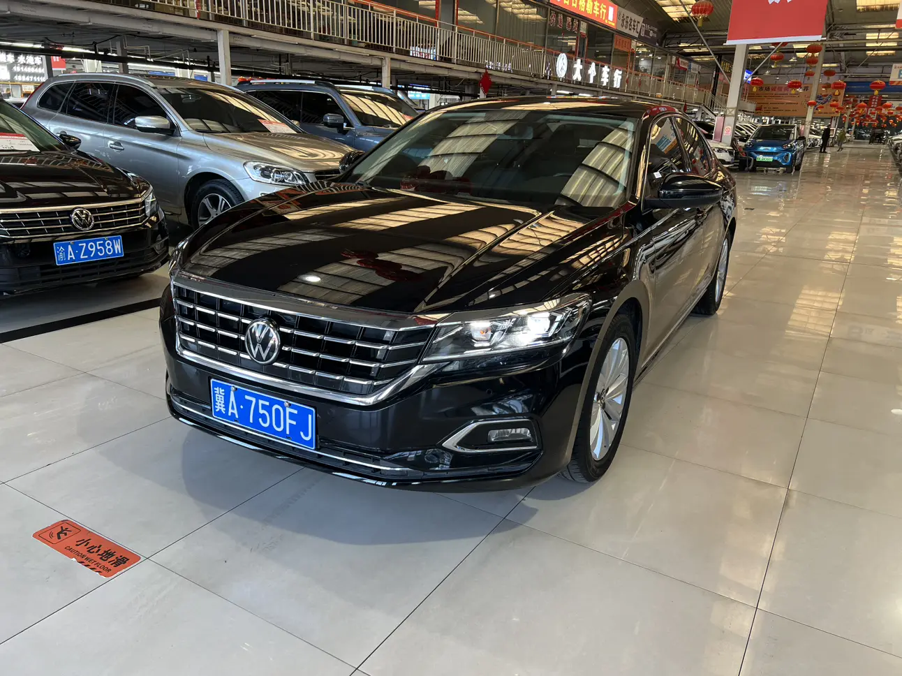 Volkswagen Passat №18702144 2021