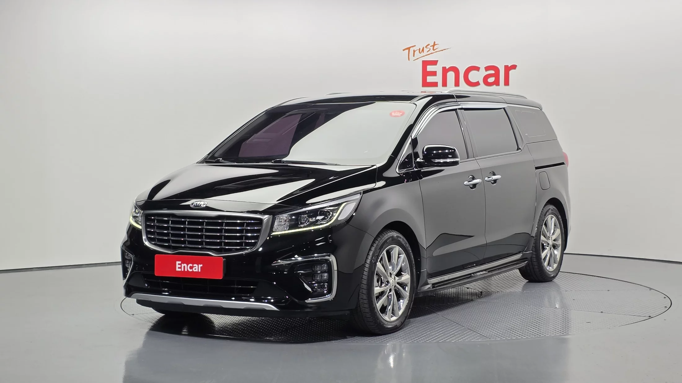 Kia Carnival 2019