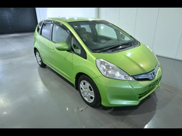 Honda Fit Лот № 29065 2010