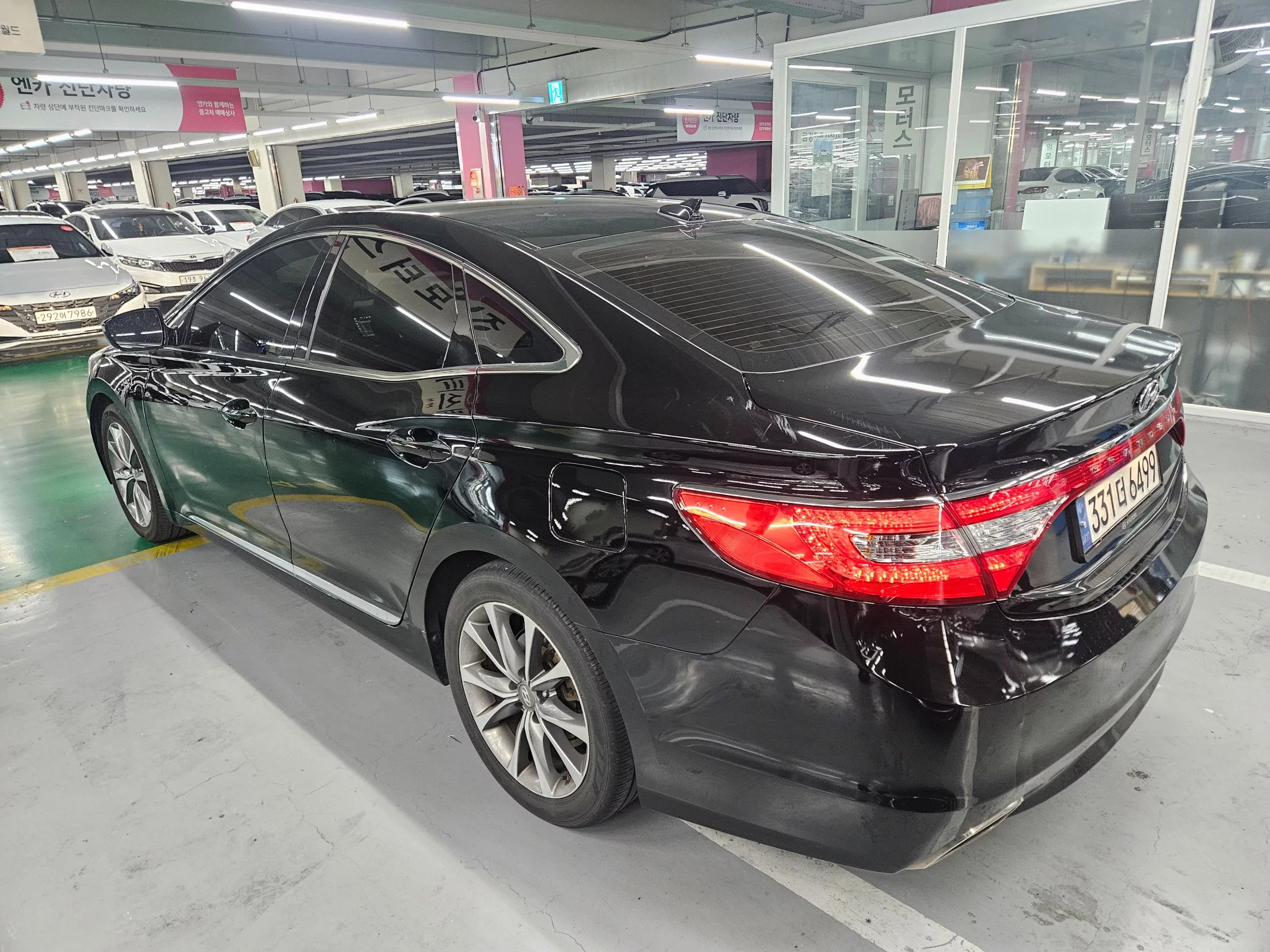 Hyundai Grandeur 2016