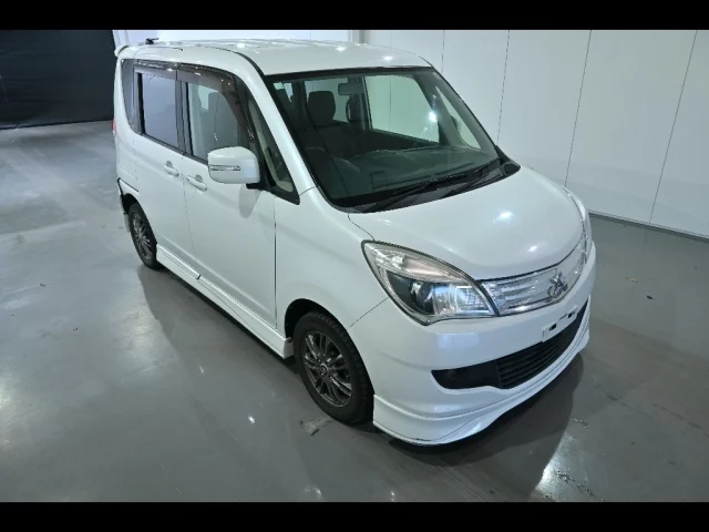 Mitsubishi Delica D2 Лот № 29069 2014