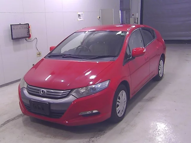 Honda Insight II