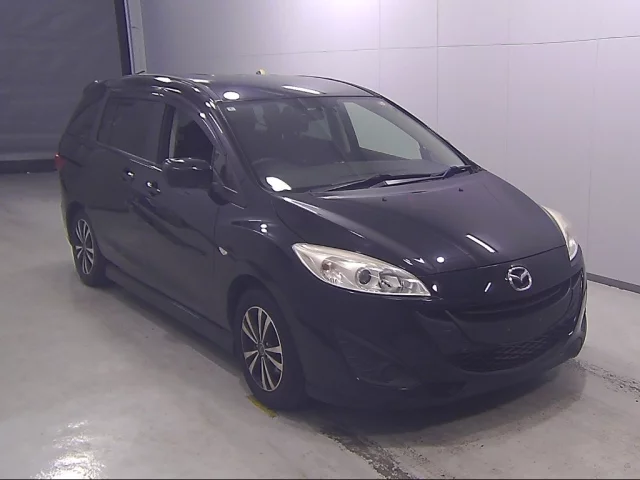 Mazda 5 II (CW)