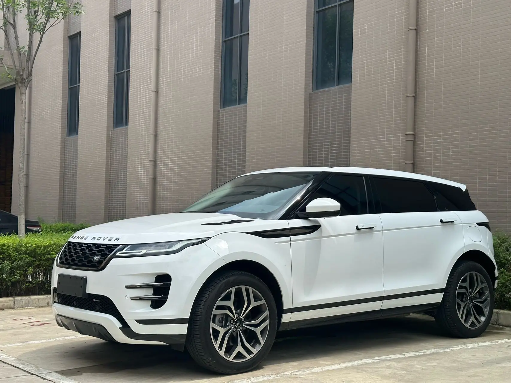 Land Rover Range Rover Evoque II