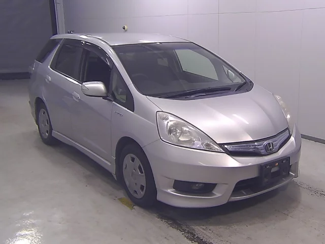 Honda Fit Shuttle Лот № 19088 2013