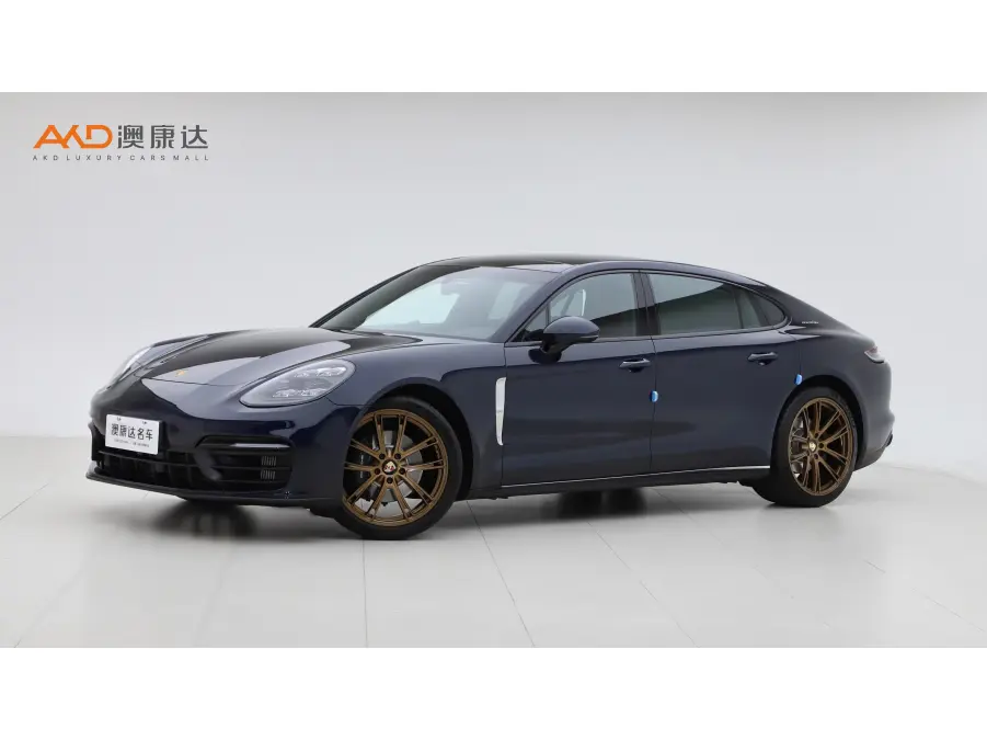 Porsche Panamera №18599088 2022
