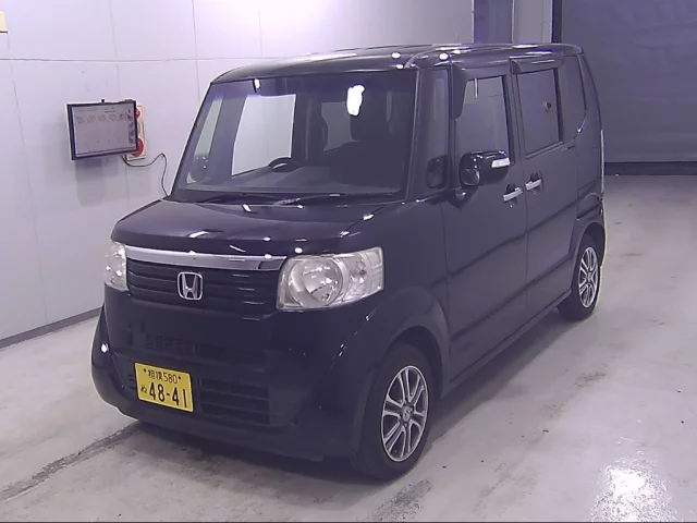 Honda N Box Лот № 19098 2013