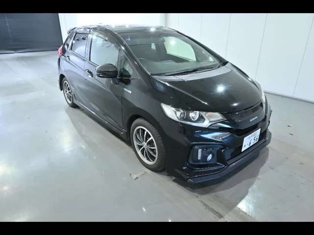 Honda Fit Лот № 29054 2013