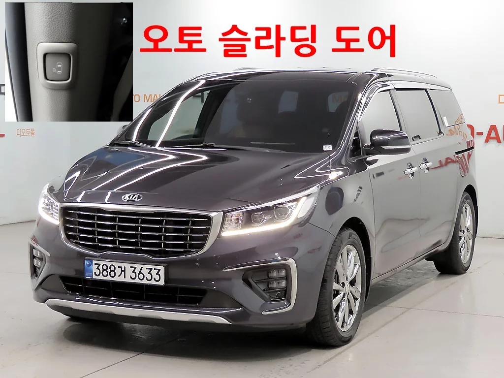 Kia Carnival III