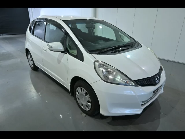 Honda Fit II