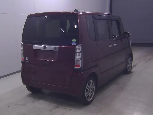 Honda N Box Лот № 19090 2013