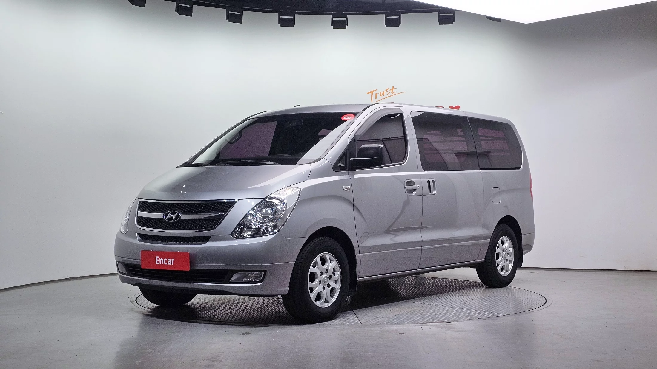 Hyundai Starex 2015