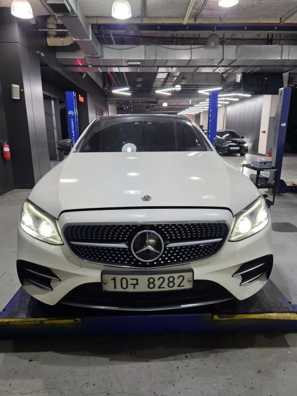 Mercedes-Benz E-Class E43 Amg 4Matic E43 AMG 4MATIC 2018