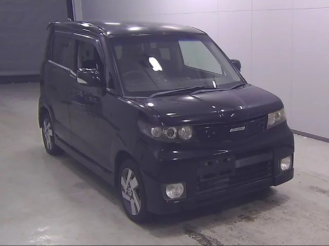 Honda Zest Лот № 19081 2011