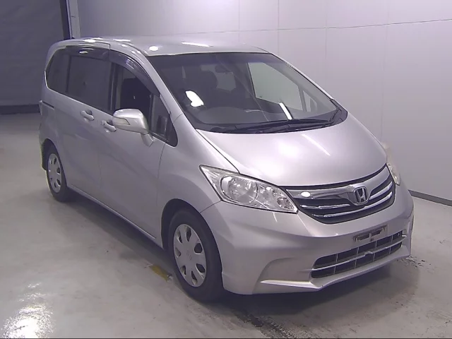 Honda Freed Лот № 19082 2013