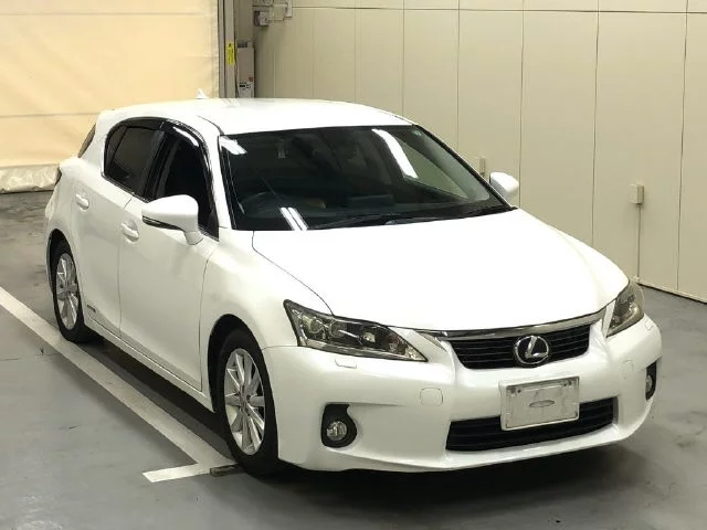 Lexus CT