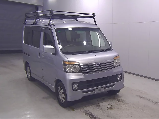 Subaru Golf Alltrack Лот № 19047 2012