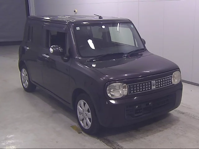 Suzuki Alto Lapin Лот № 19107 2013