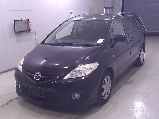 Mazda 6 II (GH) Рестайлинг