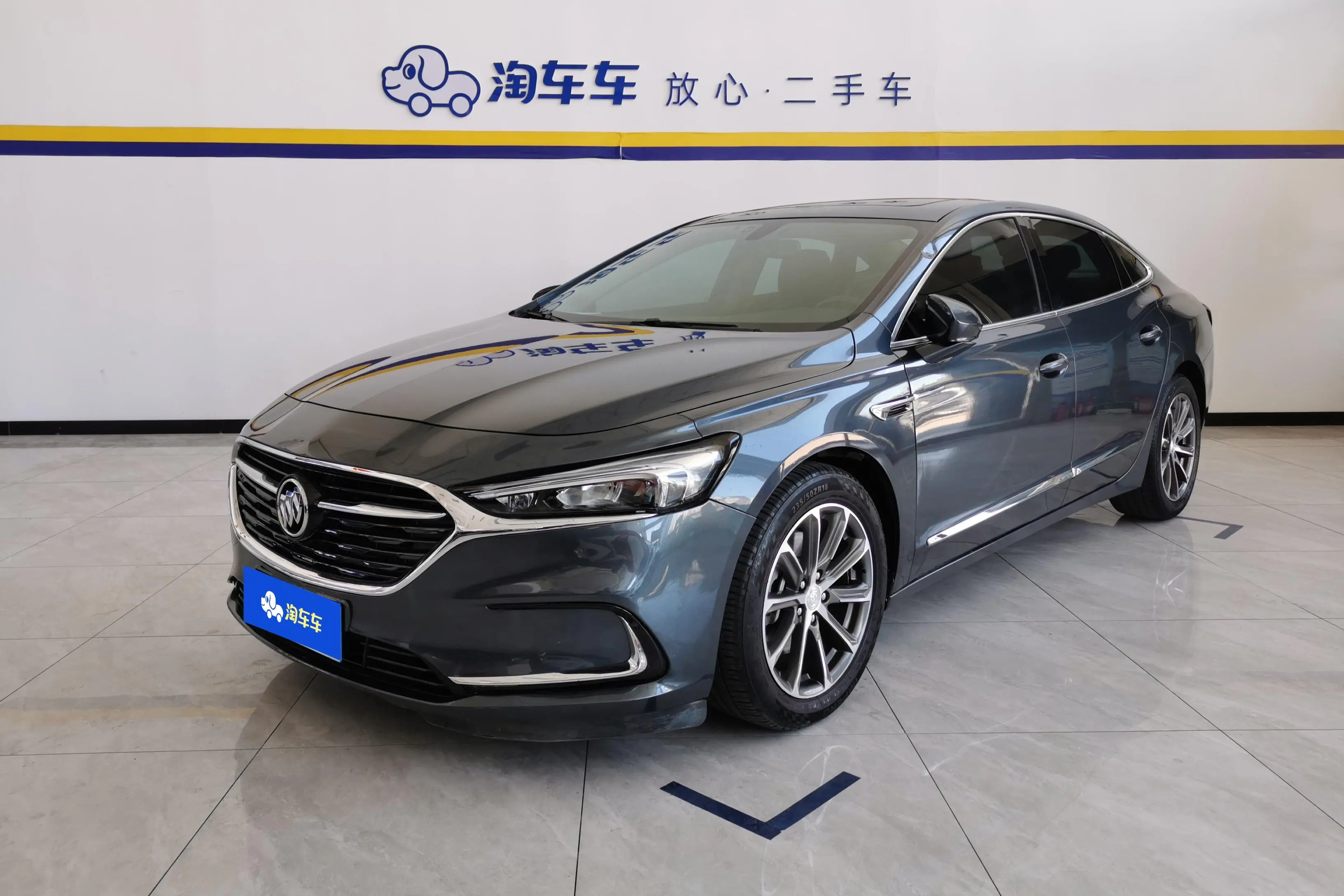 Buick Lacrosse №18553903 2020