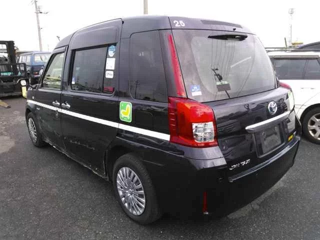 Toyota Jpn Taxi Лот № 2019