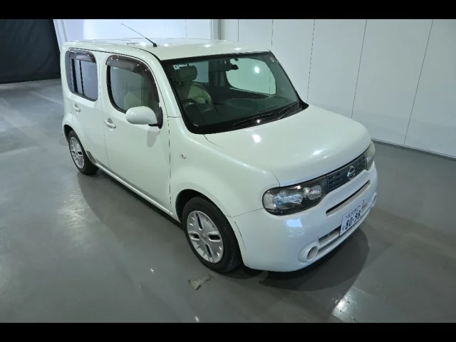 Nissan Cube Лот № 29037 2012