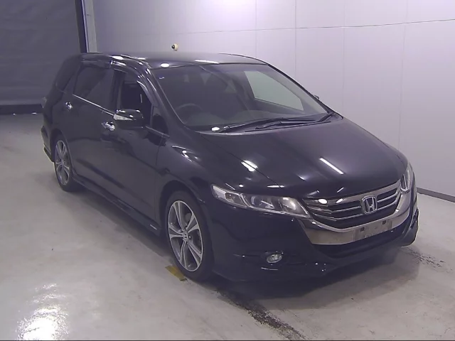 Honda Odyssey Лот № 19070 2013