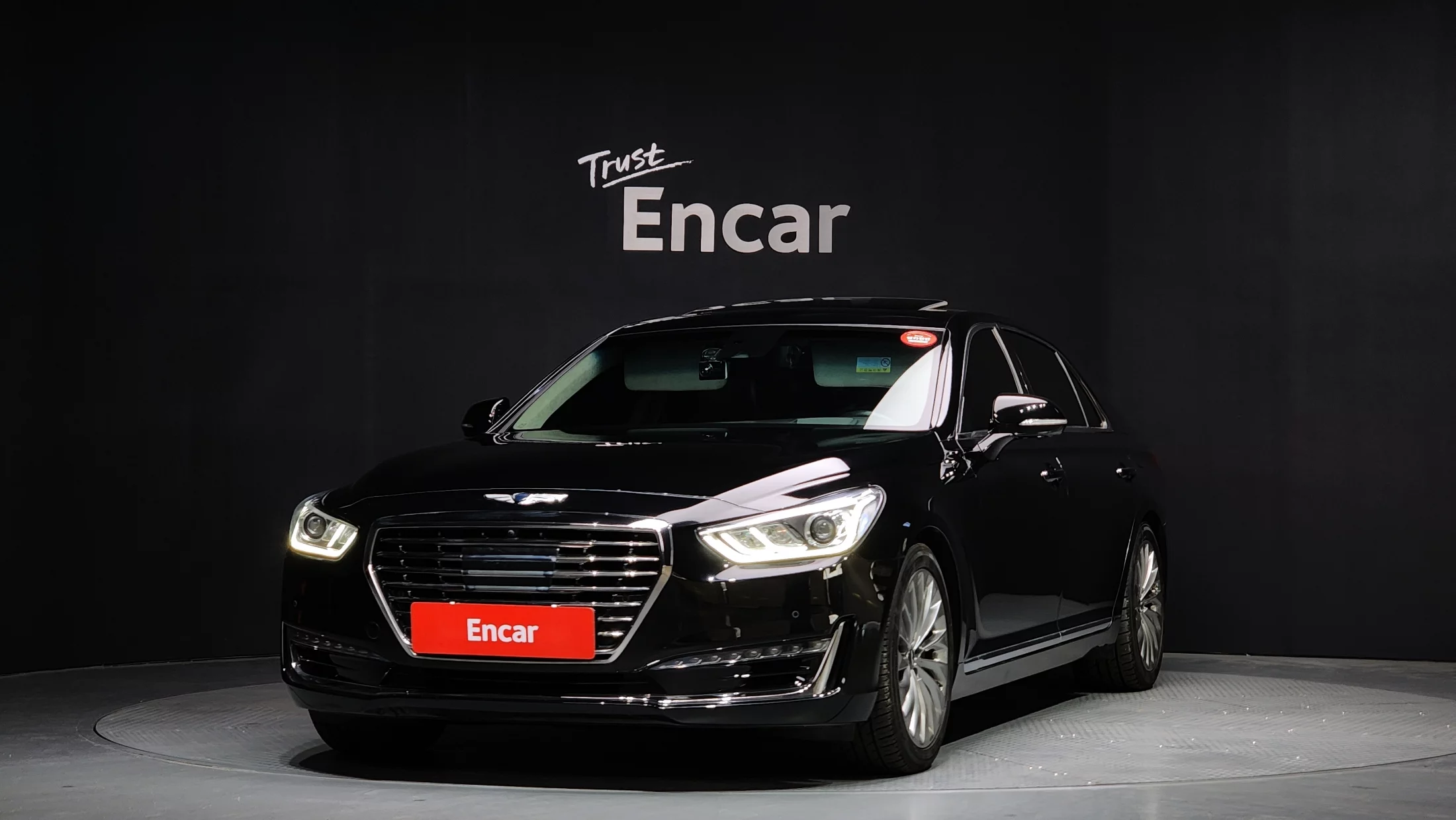 Genesis Eq900 3.8 Gdi Awd Prestige