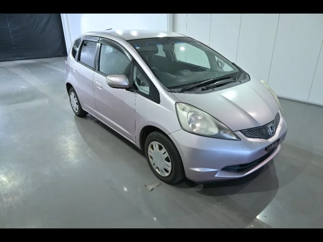 Honda Fit Лот № 29033 2008