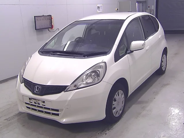 Honda Fit Лот № 19073 2013