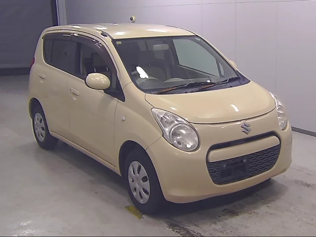 Suzuki Alto VII (HA25)