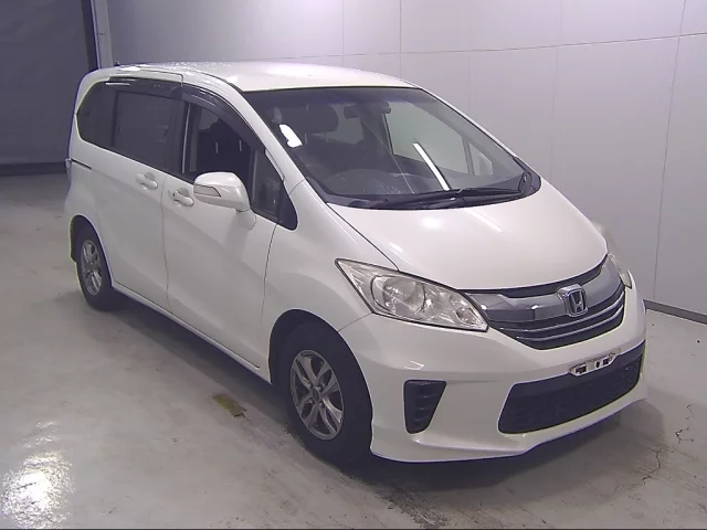 Honda Freed Лот № 19067 2015
